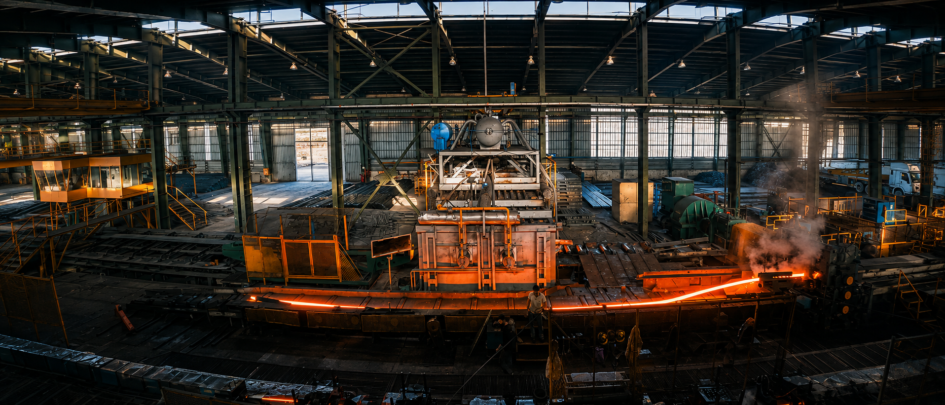 Golestan Steel