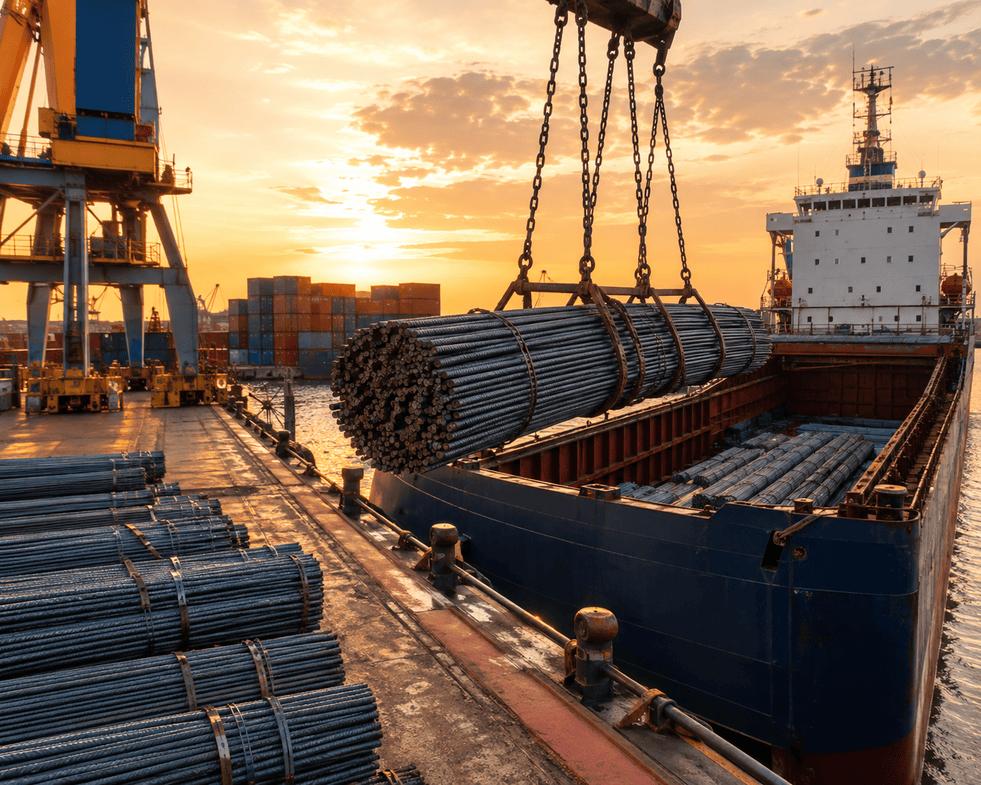 Atlas Steel Asia; a bridge to global markets